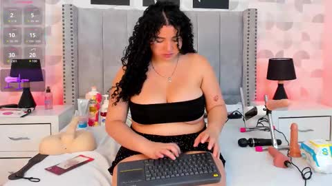 CELESTE MIRANDA online show from October 24, 1:12 pm