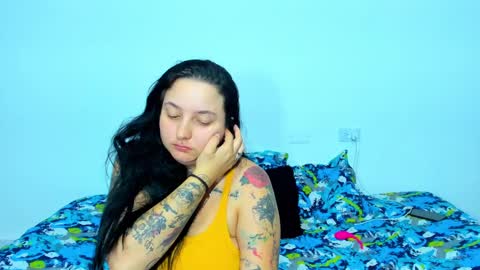 Snapshot of celeste_y_pipe chatting on March 6, 6:08 am Celeste Y Pipe online show from March 6, 6:08 am