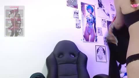 celesteayase online show from February 21, 6:27 am