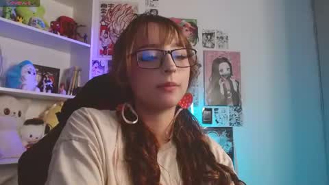 celesteayase online show from June 25, 1:35 am