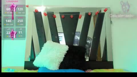 Mariana online show from March 14, 3:16 pm