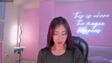 Celeste Moon online show from March 31, 2:01 am