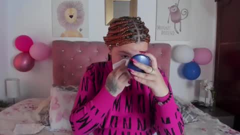 Celeste online show from September 22, 11:25 am