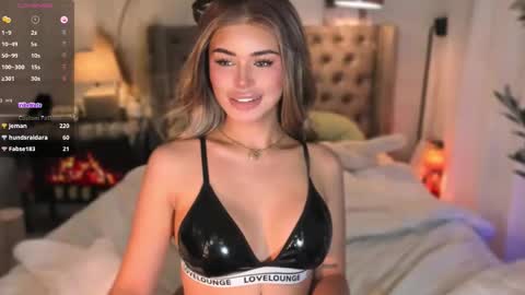 Janzel online show from June 10, 6:18 pm