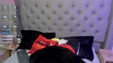 CelestheJones online show from January 15, 2:09 am