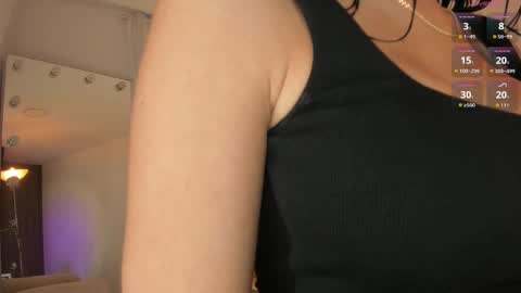 Ari online show from November 19, 9:35 pm