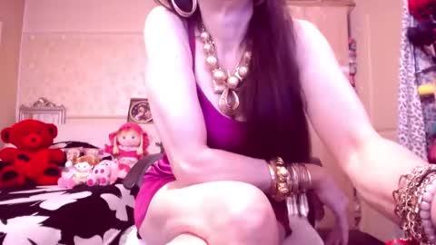 Cerise online show from December 16, 1:57 am