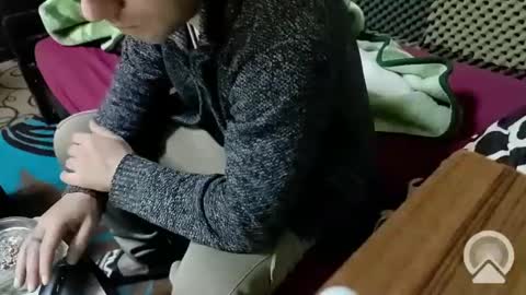 cezar online show from March 4, 9:54 pm