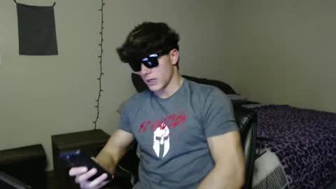Chad Jacobs online show from February 20, 2:07 am