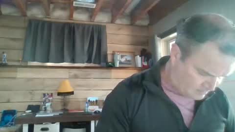 chadmichaell online show from February 27, 2:10 pm