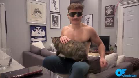 ChadTitan online show from January 11, 3:34 am