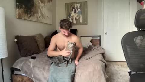 ChadTitan online show from October 24, 1:01 pm