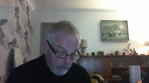 Champers online show from January 13, 11:29 am