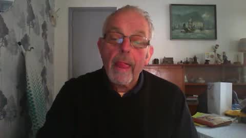 Champers online show from February 14, 10:40 am