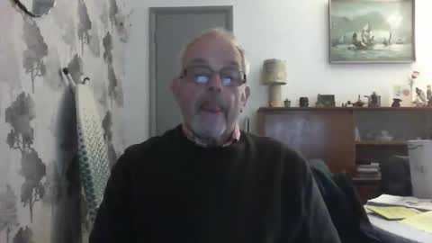 Champers online show from February 22, 1:36 pm