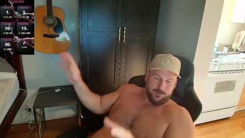 Chance Cruise online show from May 11, 11:35 pm