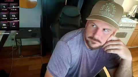 Chance Cruise online show from May 13, 12:20 am