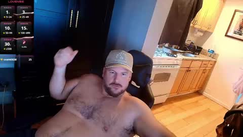 Chance Cruise online show from May 27, 1:23 am