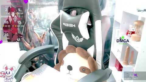 changchang_ online show from February 12, 2:15 am