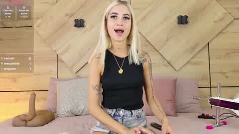 ChannelCrawford online show from October 8, 4:18 am