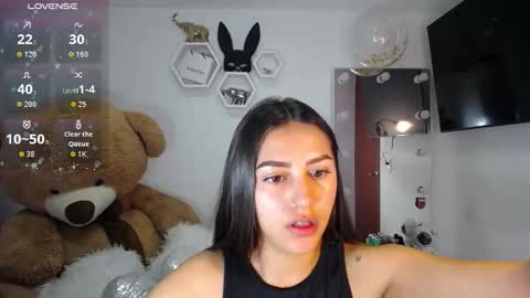 Isabella online show from February 20, 9:33 am