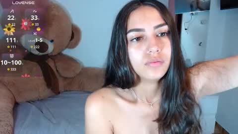 Isabella online show from January 28, 8:47 am