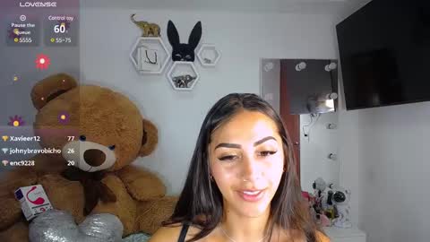 Isabella online show from February 24, 12:59 pm