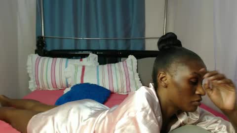 Chantel online show from February 28, 7:37 am