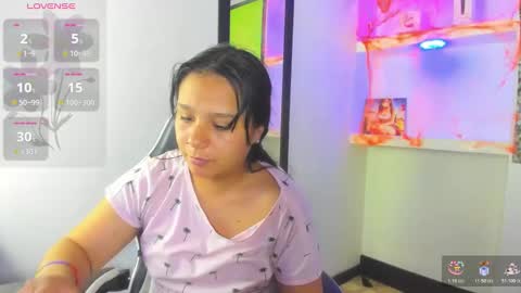 charis 2 online show from October 30, 4:46 am