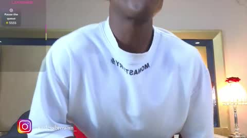 charlesbrown_ online show from October 7, 12:12 pm