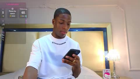 charlesbrown_ online show from November 26, 1:30 pm