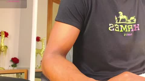 charlesbrown_ online show from June 12, 2:16 pm