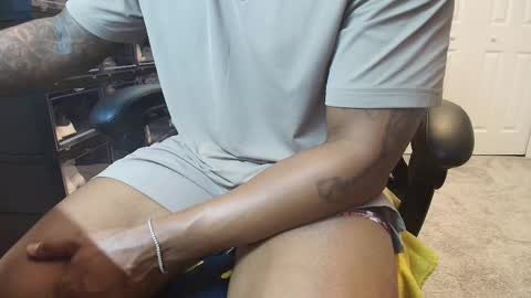 CharlieSierra96 online show from March 9, 7:18 pm