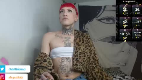 Ale punky online show from May 28, 8:18 pm