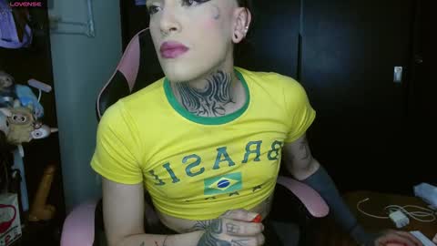 Ale punky online show from January 18, 1:36 am