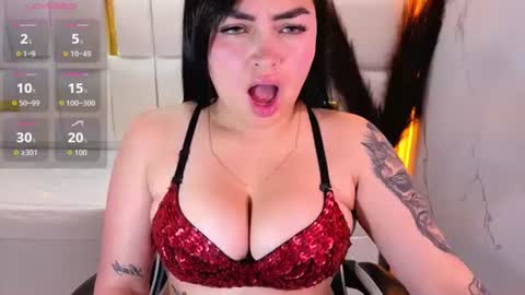 charlott online show from June 13, 8:19 pm