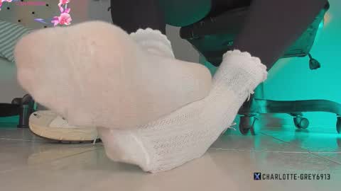 charlotte  grey online show from February 17, 8:52 pm