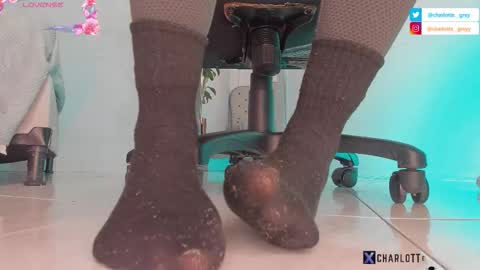 charlotte  grey online show from October 30, 9:04 pm