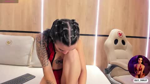 Charlotte colee online show from November 4, 12:17 pm