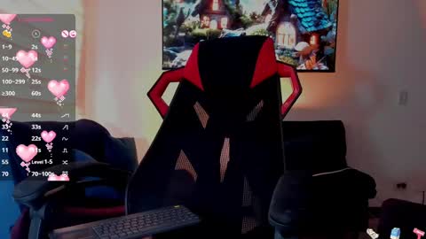 Charlotte  online show from October 30, 5:02 pm