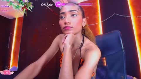 CHARLOTTE online show from March 7, 11:05 pm