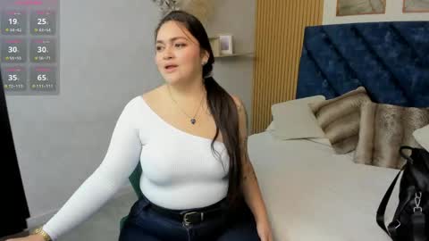 Charlotte Mayers online show from April 17, 11:34 am