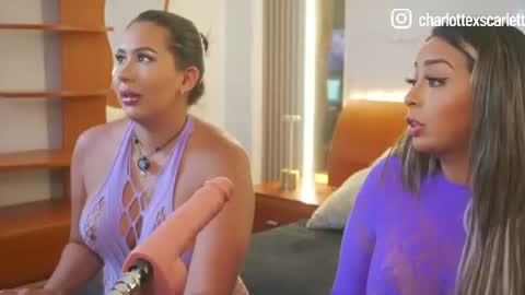Charlottekiss online show from June 11, 9:46 pm
