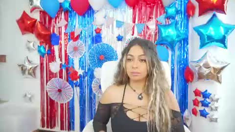 Charlottekiss online show from July 7, 8:46 pm
