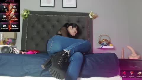 CharlotteLemke online show from October 17, 1:04 pm