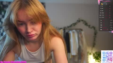 my fansly Charming daisy              My Wishlist  for new toys     online show from September 19, 7:56 am