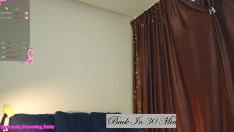 my fansly Charming daisy              My Wishlist  for new toys     online show from February 26, 5:46 am