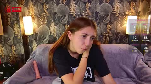 Snapshot of charming_lia chatting on October 23, 10:50 am CharmingLIA online show from October 23, 10:50 am