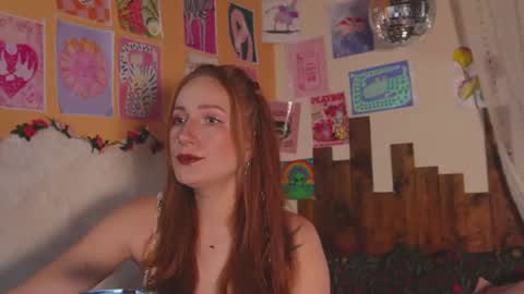 Lissa online show from August 9, 4:45 pm