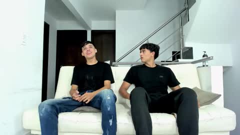 charming lovers online show from March 7, 5:29 am